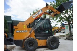ED MAKİNE KİRALAMA'dan 2021 CASE SR 220 B